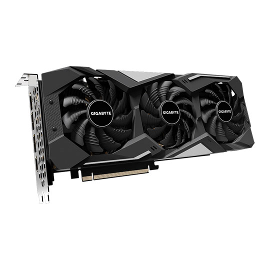 RD-RX5600XT-E6GB PCIExp 6GB RD-RX5600XT-E6GB PCIExp 6GB