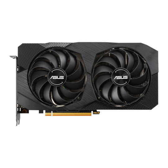 ASUS AMD Radeon RX 5500 XT DUAL EVO OC 8GB GDDR6 RDNA PCIe