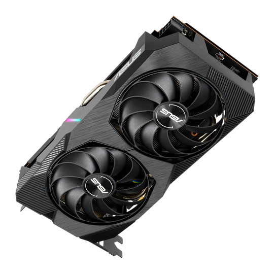 ASUS DUAL AMD RX5500 XT 8GB OC Review | PC TeK REVIEWS