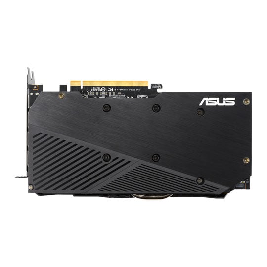 ASUS AMD Radeon RX 5500 XT DUAL EVO OC 8GB GDDR6 RDNA PCIe 4.0 Graphics Card : image 4