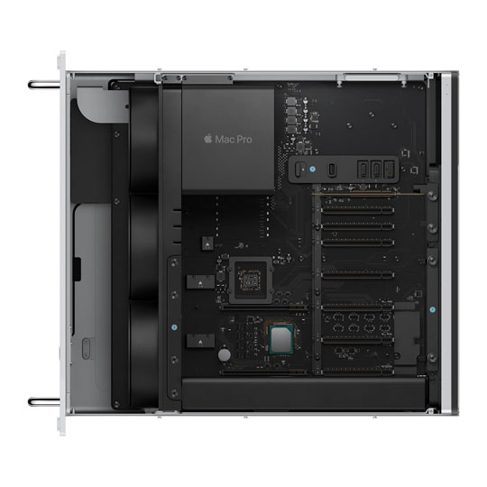 Apple Rack Chassis Apple Mac Pro Rack Mount Computer LN105023 - Z0YZBASE | SCAN UK