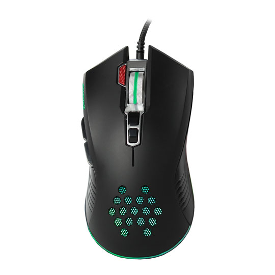 GameMax Razor RGB Optical Gaming Mouse : image 2