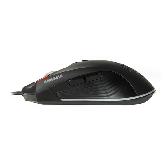 GameMax Razor RGB Optical Gaming Mouse : image 3