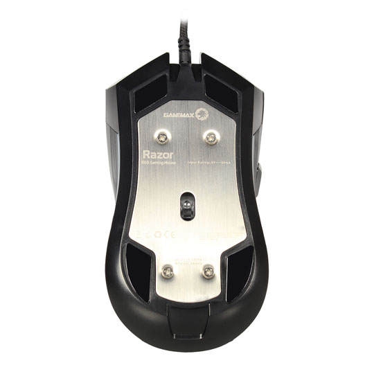 GameMax Razor RGB Optical Gaming Mouse : image 4