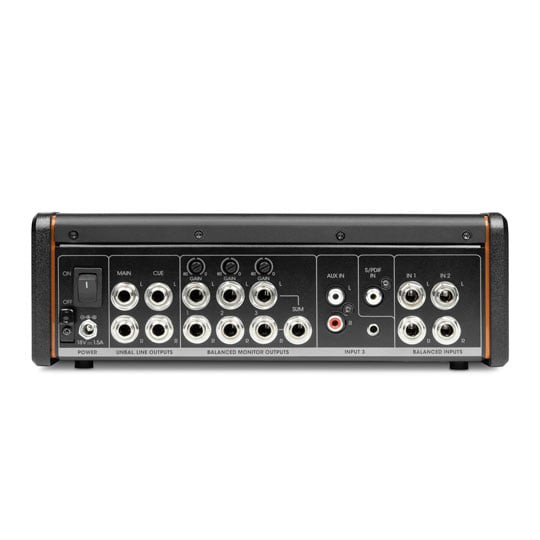 Palmer Monicon XL Active Studio Monitor Controller : image 3