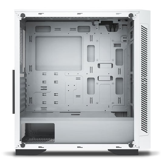 DEEPCOOL MATREXX 55 V3 ADD-RGB White Mid Tower Tempered Glass PC Gaming Case : image 2