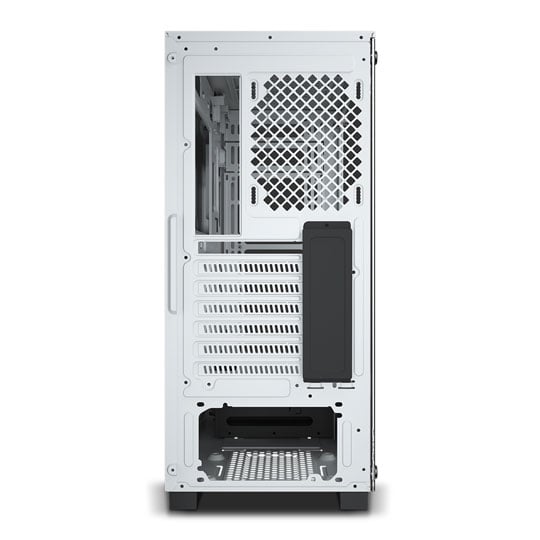 DEEPCOOL MATREXX 55 V3 ADD-RGB White Mid Tower Tempered Glass PC Gaming Case : image 4