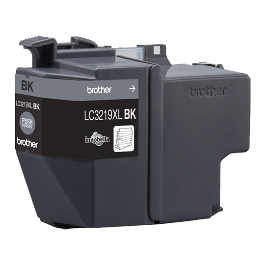 Brother Black High Yield Printer Ink Cartridge : image 1