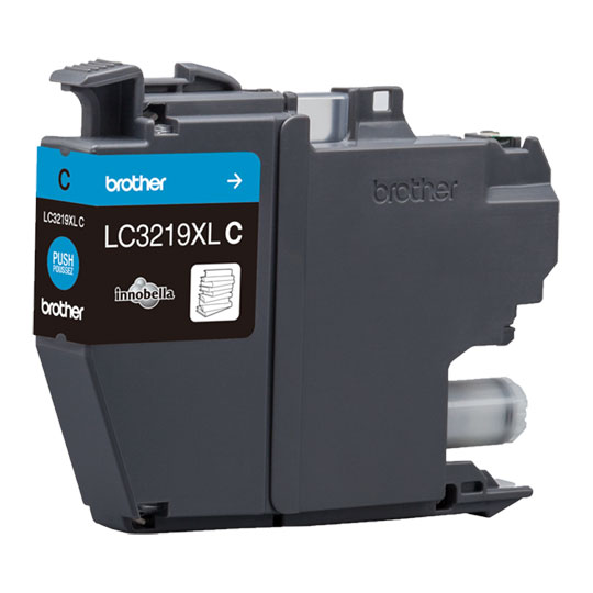 Brother Cyan High Yield Printer Ink Cartridge : image 1