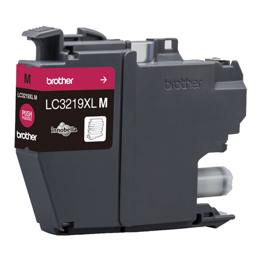 Brother Magenta High Yield Printer Ink Cartridge : image 1