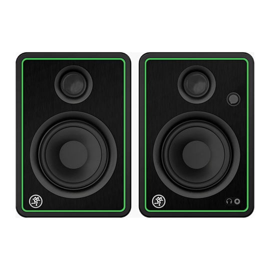 Mackie - 'CR4-X' 4" Multimedia Monitors