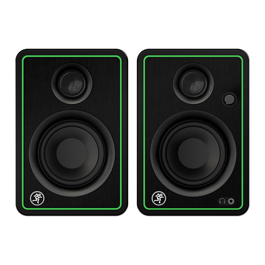 Mackie CR3-X 3" Multimedia Monitors