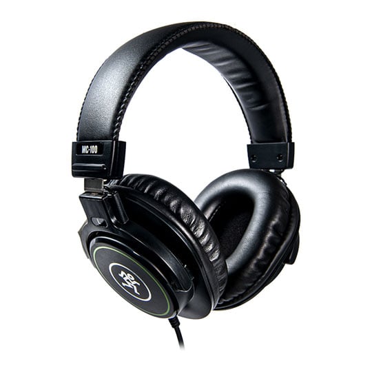 Mackie - 'Performer Bundle' Mixer, Headphones, 2x Microphones : image 4