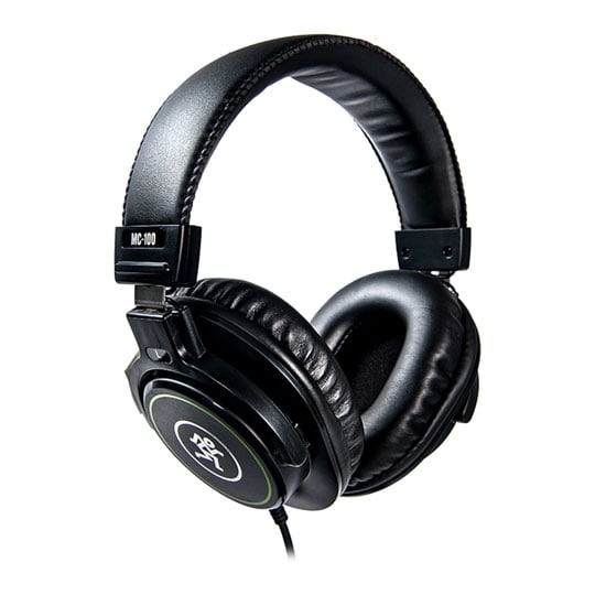 Mackie Producer Bundle (Audio Interface, 2 x Mics, Headphones) : image 4