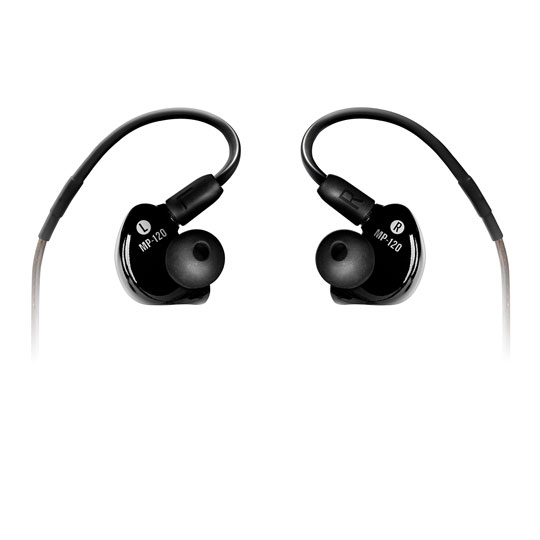 Mackie MP 120 BTA Single Driver In-Ear Monitors