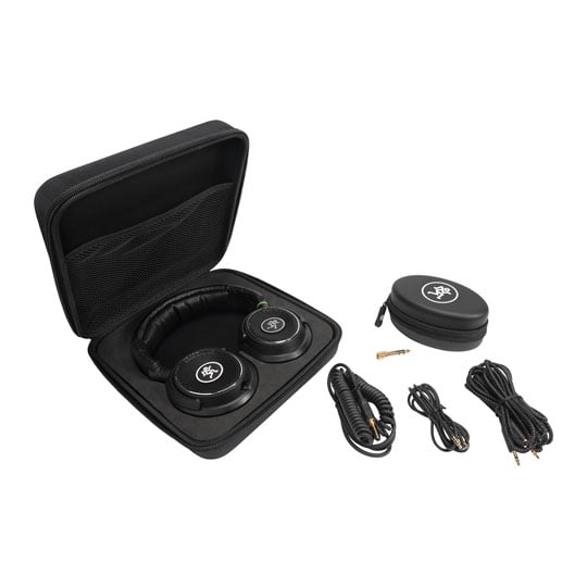 Mackie MC-450 Open-back Headphones : image 4