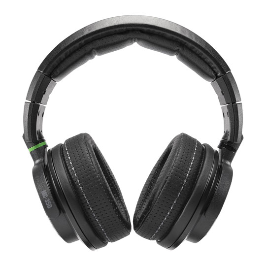 Mackie MC-350 Closed-Back Headphones