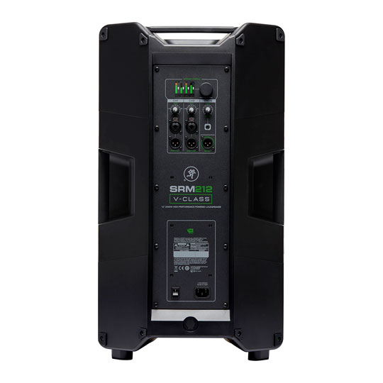 Mackie SRM212 V-Class 12" Active Loudspeaker : image 3
