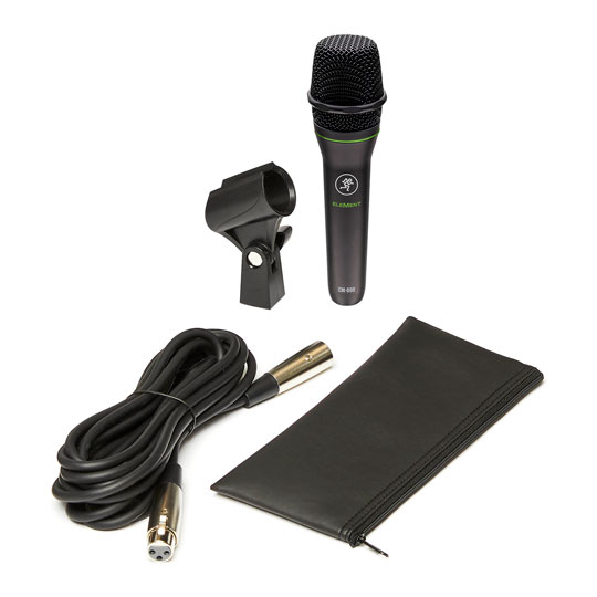 Mackie EM-89D Dynamic Mic : image 3