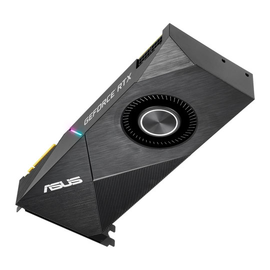 ASUS NVIDIA RTX 2080 SUPER 搭載 トリプルファンモデル