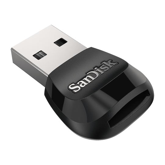 SanDisk MobileMate USB 3.0 MicroSD Card Reader