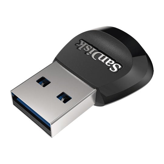 SanDisk MobileMate USB 3.0 MicroSD Card Reader