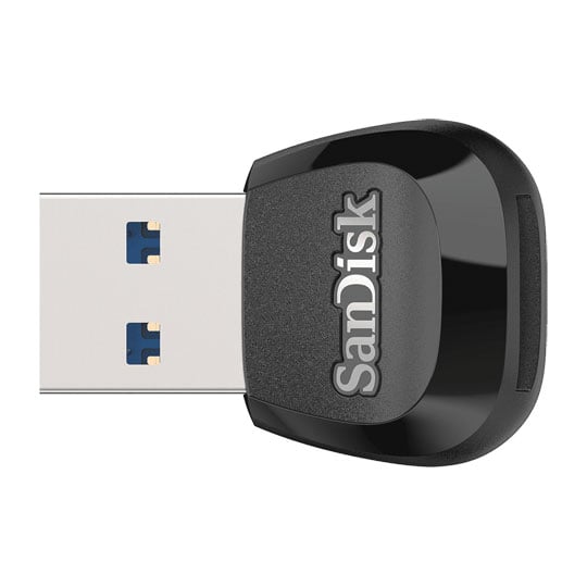 SanDisk MobileMate USB 3.0 MicroSD Card Reader : image 4