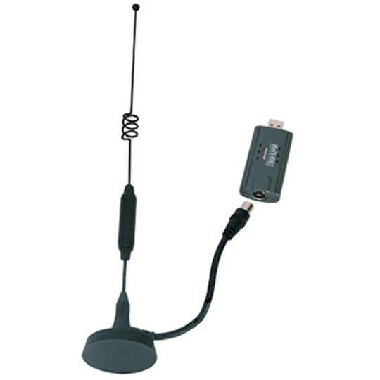 Hauppauge WinTV-HVR900 Digital & Analogue TV Tun : image 1