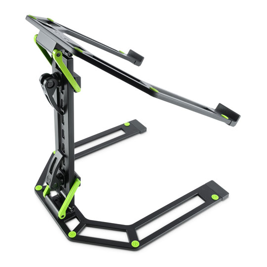Gravity LTS01 BSET1 Adjustable Laptop/Controller Stand