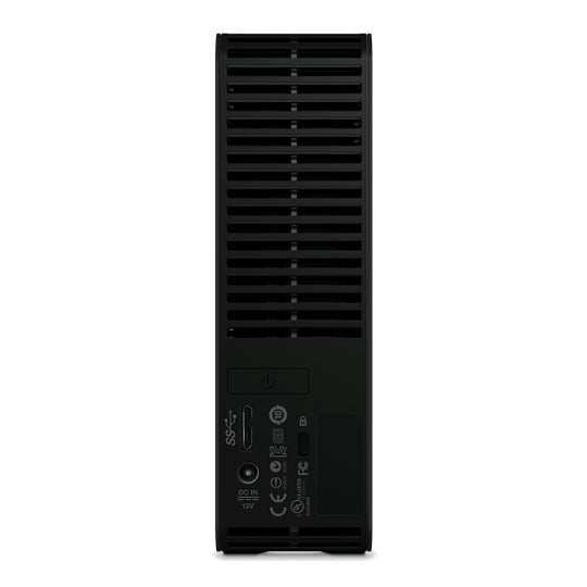 WD Elements 4TB External Desktop USB3.0 Hard Drive/HDD : image 4