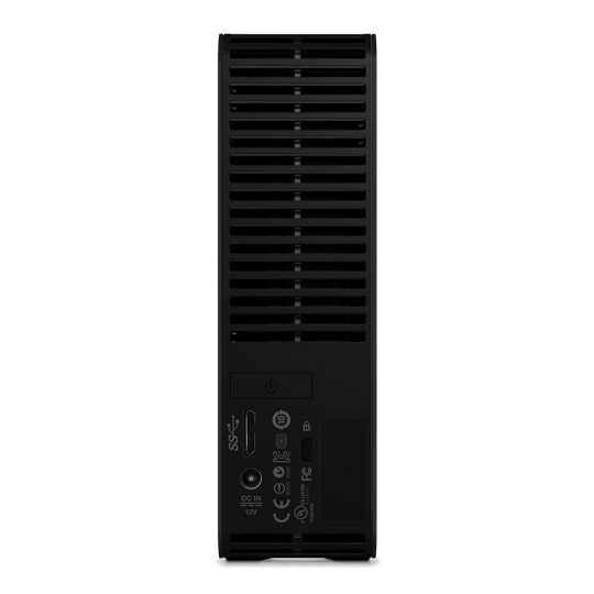WD Elements 8TB External USB3.0 Desktop Hard Drive/HDD Black PC/MAC : image 4
