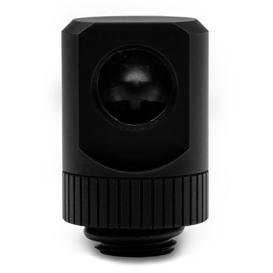 EK-Torque Angled 90° Adapter Fitting Black