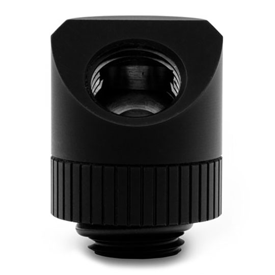 EK-Torque Angled 45° Adapter Fitting Black