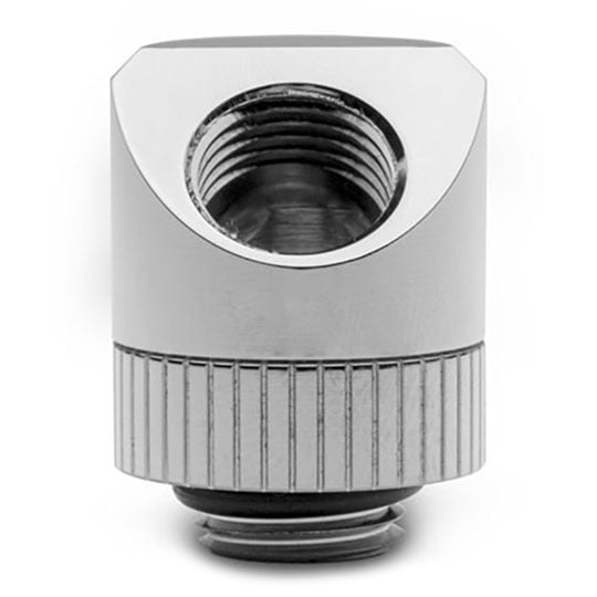 EK-Torque Angled 45° Adapter Fitting Nickel