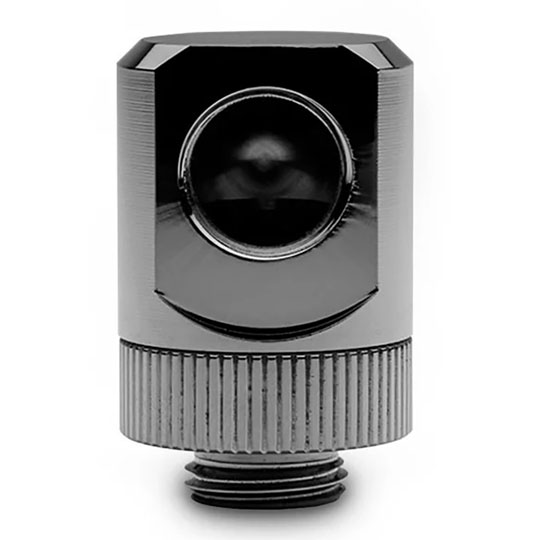 EK-Torque Angled 90° Adapter Fitting Black Nickel EK-Torque Angled 90° Adapter Fitting Black Nickel
