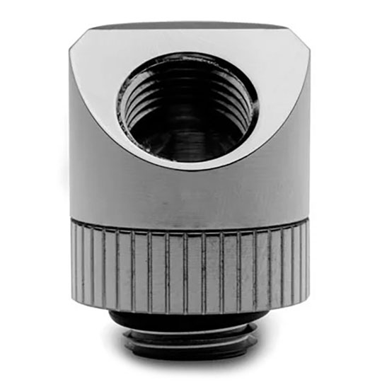 EK-Torque Angled 45° Adapter Fitting Black Nickel : image 2
