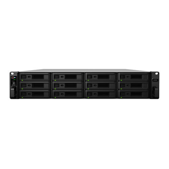 Synology SA3200D 12 Bay 2U Dual Server NAS