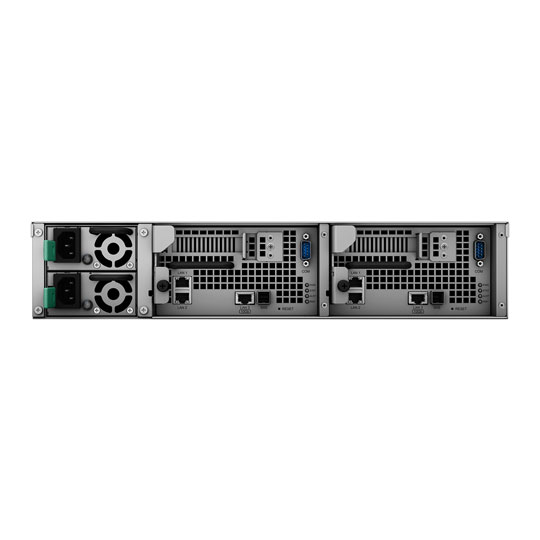 Synology SA3200D 12 Bay 2U Dual Server NAS : image 4
