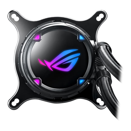 ASUS ROG STRIX LC 360mm RGB AIO Intel/AMD CPU Water Cooler : image 2