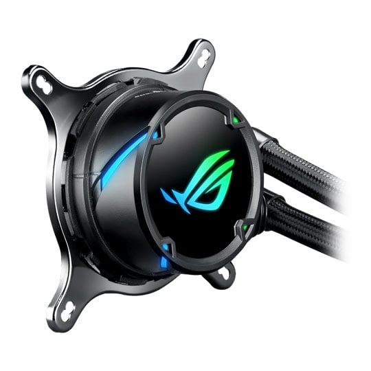 ASUS ROG STRIX LC 360mm RGB AIO Intel/AMD CPU Water Cooler : image 3