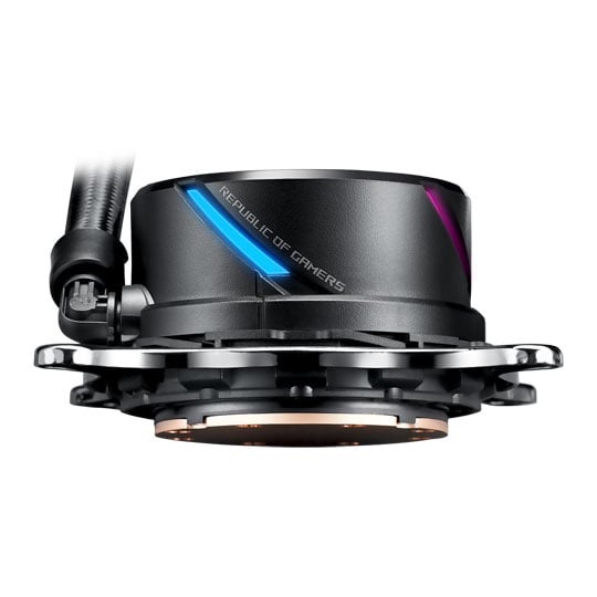 ASUS ROG STRIX LC 360mm RGB AIO Intel/AMD CPU Water Cooler : image 4