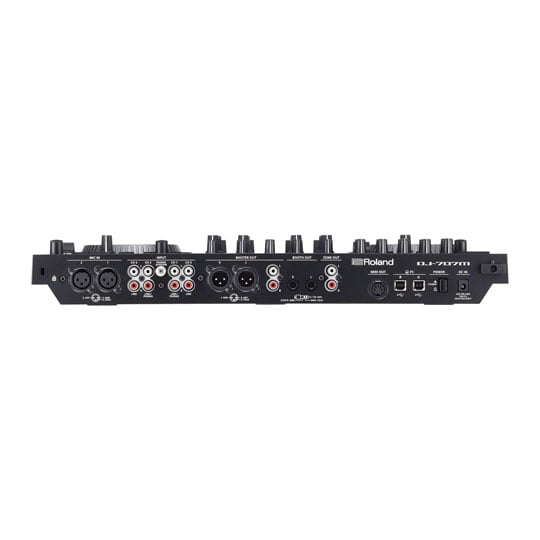 (Ex-Demo) Roland DJ-707M 4 Channel DJ Controller : image 4