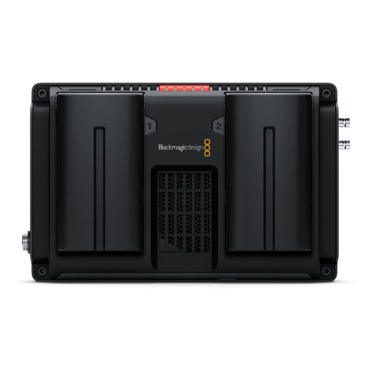 (Open Box) Blackmagic Design 12G HDR (5") Field Monitor-Recorder : image 4