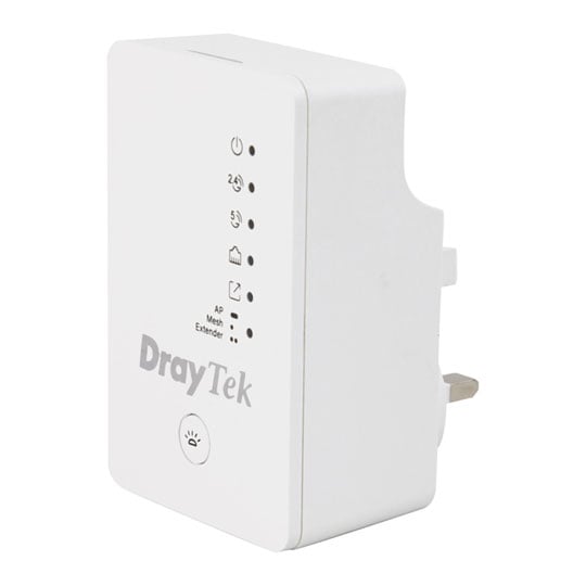 DrayTek VigorAP 802 Mesh WiFi Range Extender and Access Point : image 1