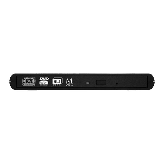 Verbatim Mobile DVD Re-Writer/Burner USB