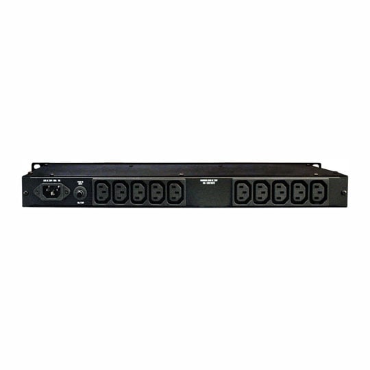 (Open Box) Furman 11 Outlet 10A Power Conditioner with Lights