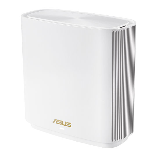 ASUS ZenWiFi 11AX XT8 Version 2 AiMesh AX6600 WiFi 6 Double Pack White