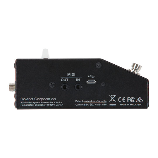 Boss EQ-200 10-band EQ Pedal : image 4