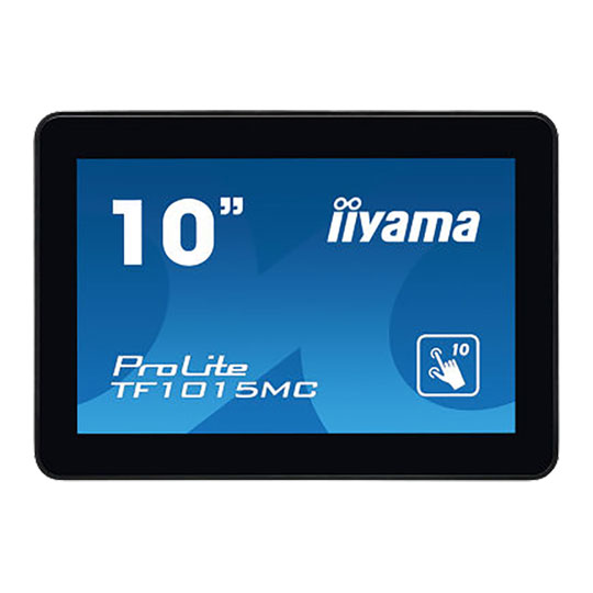 Iiyama 10.1" 10pt Multitouch Touchscreen Monitor