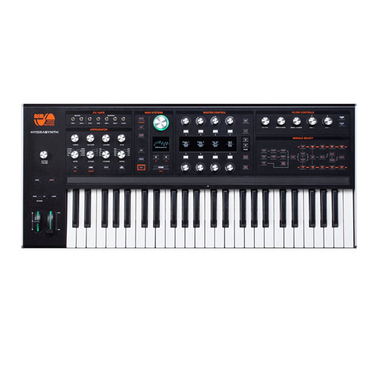 ASM - Hydrasynth Keyboard